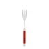 Conty Red Serving Fork