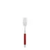 Conty Red Dinner Fork