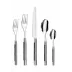 Conty Grey 5-Pc Place Setting