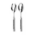 Conty Grey Salad Serving Set