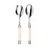 Conty Pearl Salad Servers