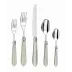 Diana Marble 5 Piece Place Setting