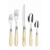 Diana Pearl 5 Piece Place Setting