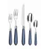 Diana Sapphire 5 Piece Place Setting