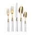 Doric 24K Five-Pc Place Setting (Special Order)