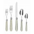 Diana Marble 5-Pc Place Setting