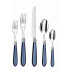 Diana Sapphire 5-Pc Place Setting