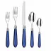 Diana Night Blue 5-Pc Place Setting