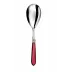 Diana Red Serving Spoon Large