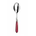 Diana Red Serving Spoon