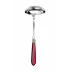 Diana Red Soup Ladle