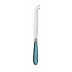 Diana Teal Cheese Knife Large