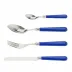 Helios French Blue 5-Pc Setting