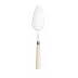 Helios Ivory Cake Server