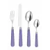 Helios Purple 5-Pc Place Setting