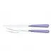 Helios Purple Carving Set