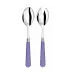 Helios Purple Salad Serving Set