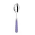 Helios Purple Serving Spoon