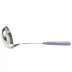 Helios Purple Soup Ladle