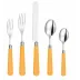 Helios Sunflower 5-Pc Place Setting