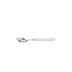 Helios White Demitasse Spoon