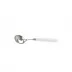 Helios White Gravy Ladle