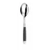 Mercure Black Serving Spoon