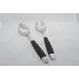Mercure Black Salad Servers