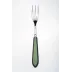 Omega Emerald Serving Fork