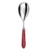 Omega Red Serving Spoon Large