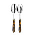 Omega Tortoise Salad Serving Set