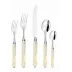 Pluton Pearl 5 Piece Place Setting