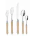 Pluton Horn 5 Piece Place Setting
