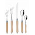 Pluton Horn 5-Pc Place Setting