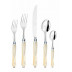 Pluton Pearl 5-Pc Place Setting