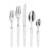 Quio White 5 Piece Place Setting