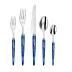 Tang Night Blue 5-Pc Setting