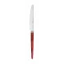 Tang Red Dinner Knife