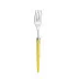 Tang Yellow Dinner Fork