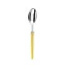 Tang Yellow Dinner Spoon