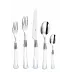 Venus Crystal 5 Piece Place Setting