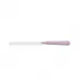 Helios Baby Pink Dessert Knife (English Blade)