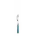 Diana Teal Pastry Fork