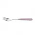 Helios Baby Pink Serving Fork
