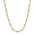 Berry & Bead Gold Chain 18"