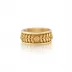 Berry Vine Gold Ring Size 7