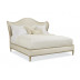 Caracole Classic Bedtime Beauty Cal King Bed