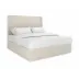 Fall In Love Matte Pearl Bed - King