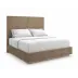 Meet U In The Middle Bed Ash Driftwood - King