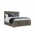 Modern Fusion Panel Queen Bed